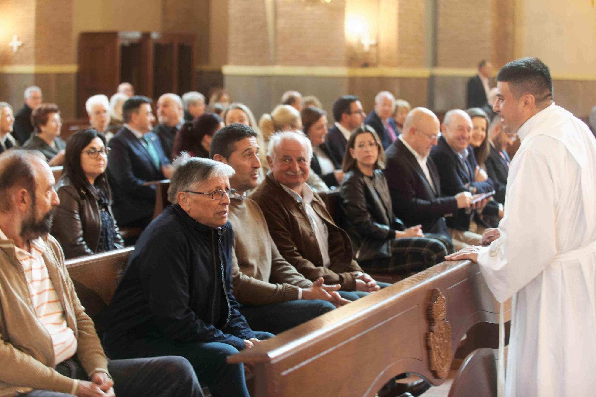 El Gremi de Fusters de vila-real celebra Sant Josep