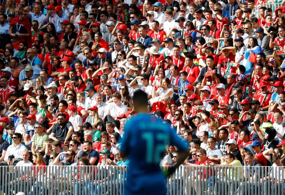 Mundial de Rusia: Portugal-Marruecos