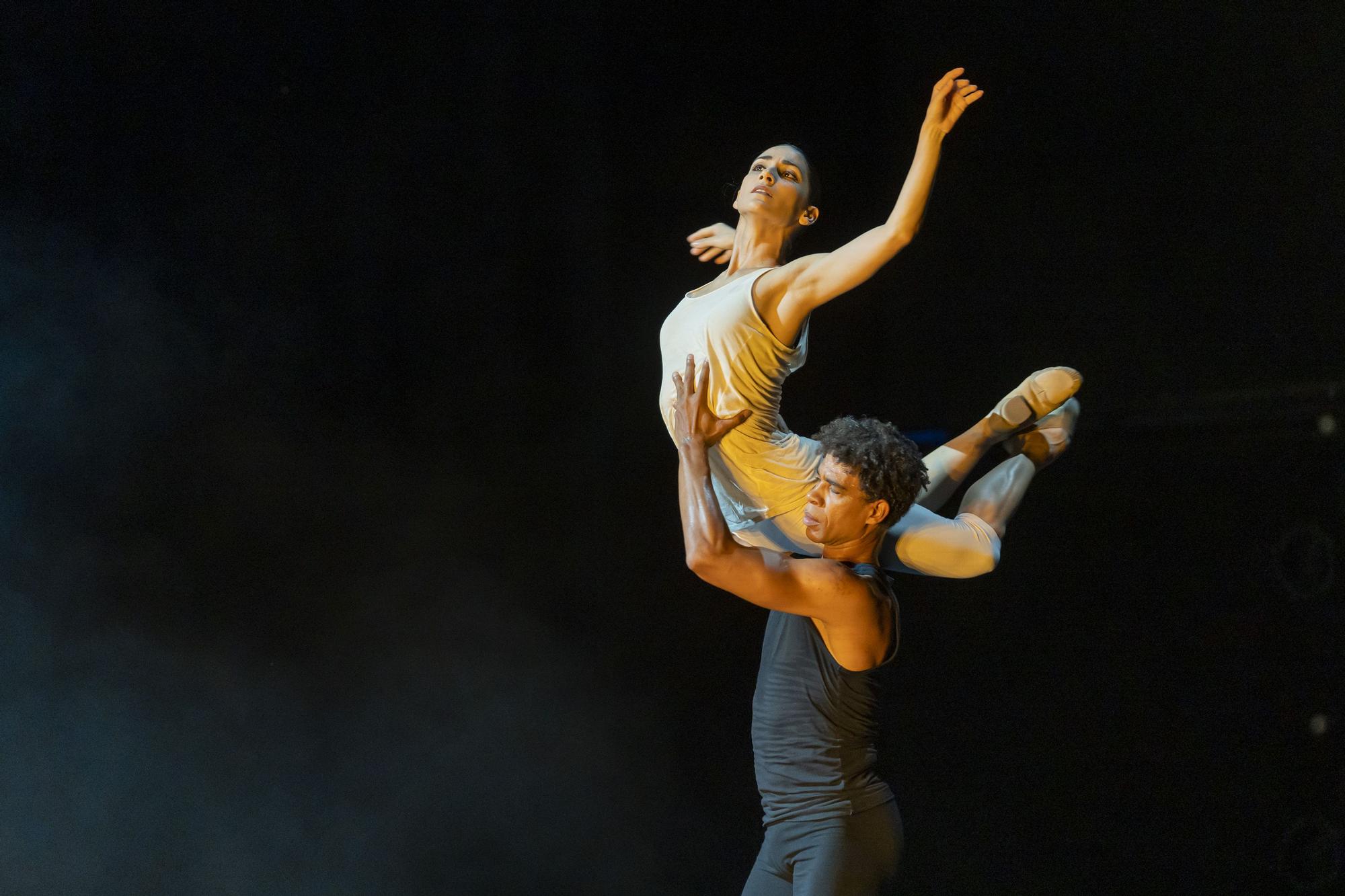 Carlos Acosta tanca Peralada amb una nit d'ensomni