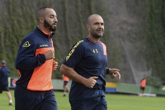 ENTRENAMIENTO UDLP