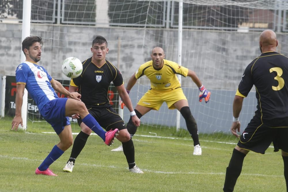 Real Avilés - Lugones