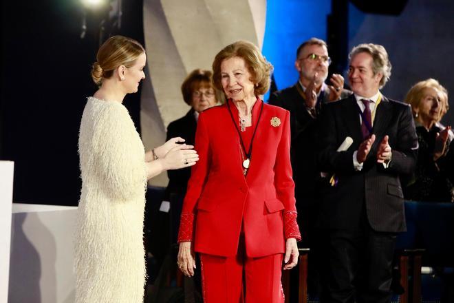 Entrega de las Medallas de Oro de Baleares y los Premios Ramon Llull.