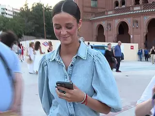 Victoria Federica reacciona al último encontronazo de su padre con la prensa: No, de verdad..."