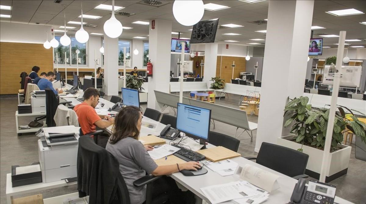 Oficina de servicios sociales en Barcelona Oficina de servicios sociales en Barcelona