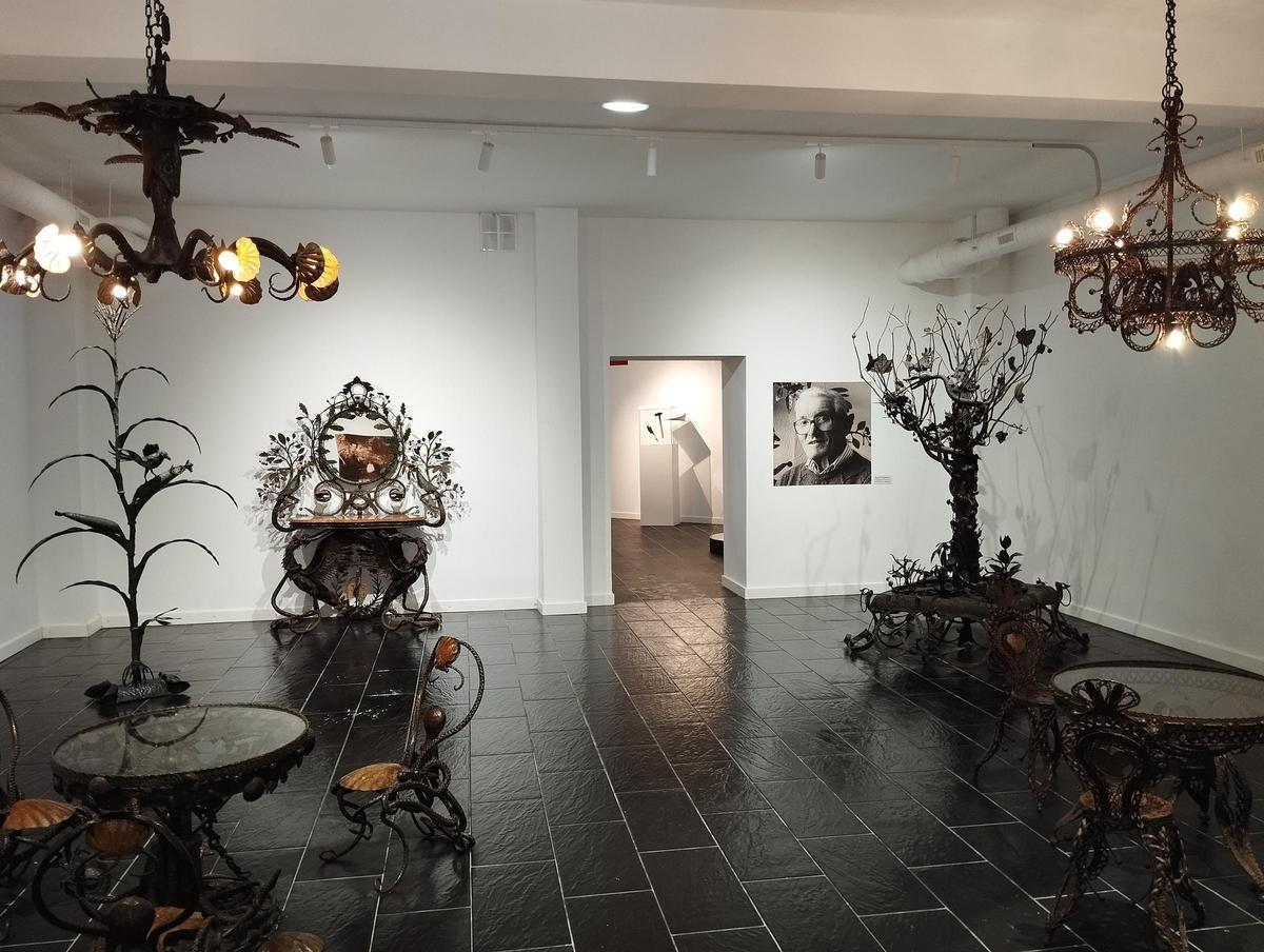 Casa de arte, museo de la forja