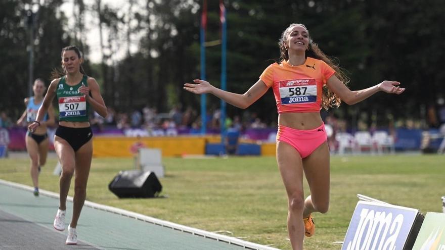 Lucía Pinacchio y Esperanza Cladera se proclaman campeonas de España sub-23