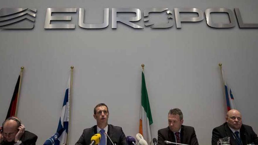 La Europol destapa una red de apuestas ilegales en más de 15 países