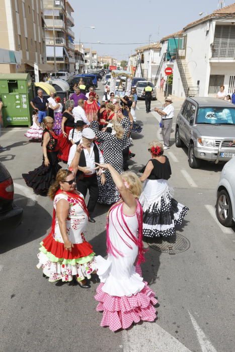 Fiestas de Playa Lisa y Tamarit en Santa Pola