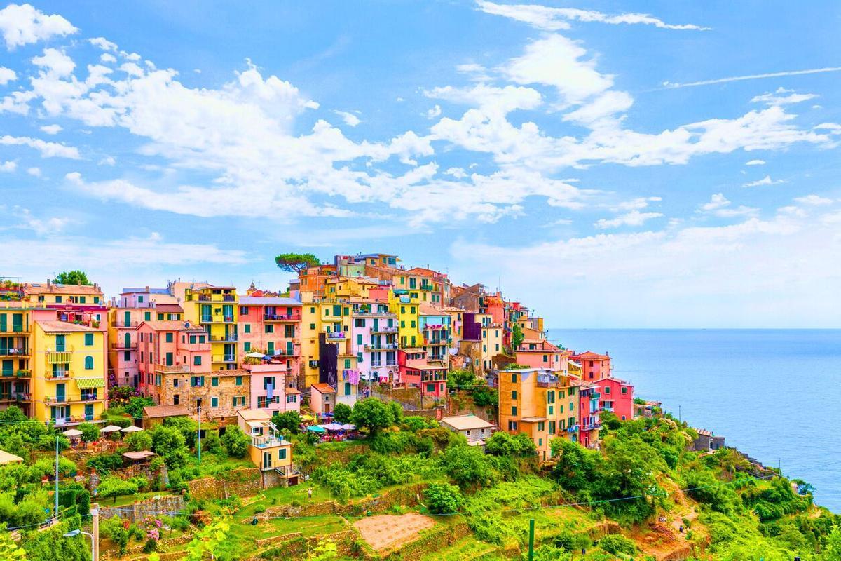 Corniglia, Cinque Terre