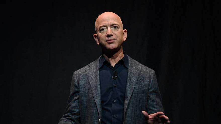 Jeff Bezos anuncia que donará la mayor parte de su fortuna a la caridad antes de morir