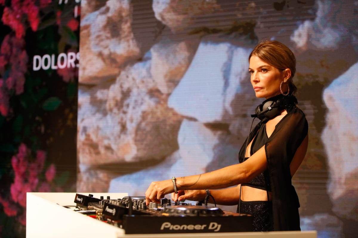 DJ Cristina Tosio