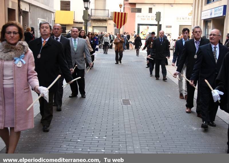 GALERÍA DE FOTOS -- Procesión de Sant Roc en Castellón