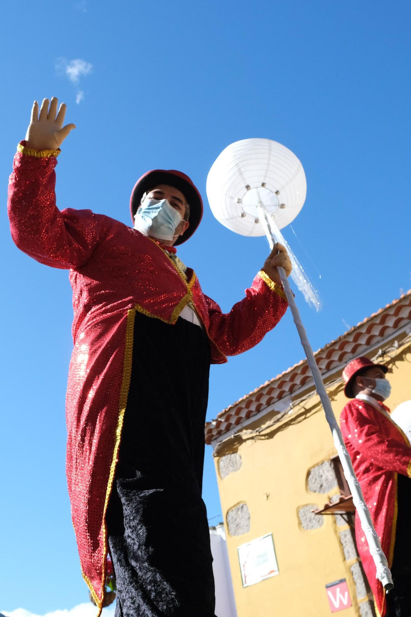 Feria de Navidad en Valsequillo (19/12/2021)