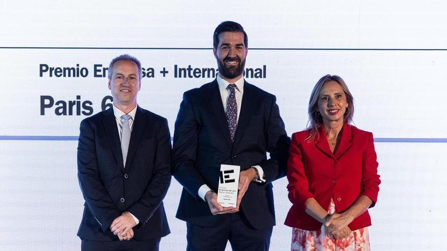 París/64, Premio Empresa Internacional: "Queremos conquistar el mundo con nuestros bolsos que nacen en Illueca"