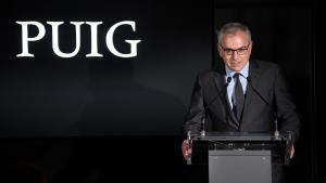El presidente ejecutivo de Puig, Marc Puig.