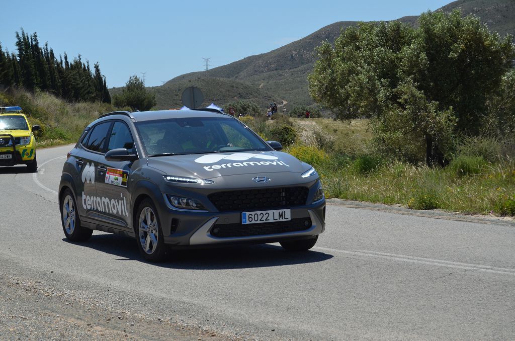 Triunfo de Pañella en mazarrón