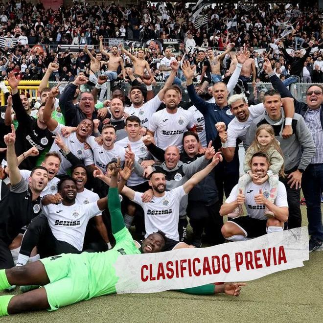 Hibernians FC, campeón en Malta