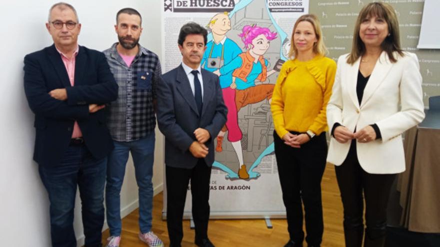 El Congreso de Periodismo de Huesca analizará Tik-Tok como fuente información para jóvenes
