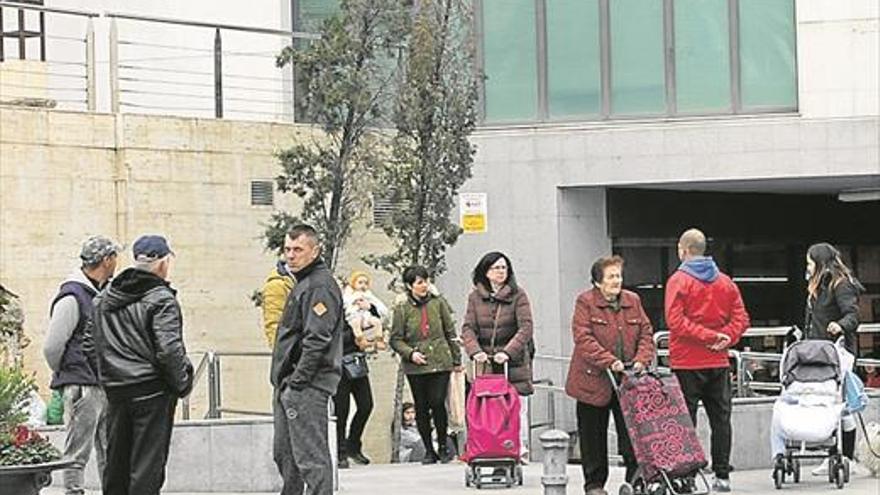 Nueva pérdida de población, la séptima consecutiva desde el 2009