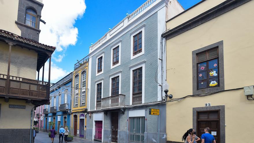 Un empresario italiano proyecta un hotel en un caserón del barrio de Triana