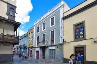 Un empresario italiano proyecta un hotel en un caserón del barrio de Triana