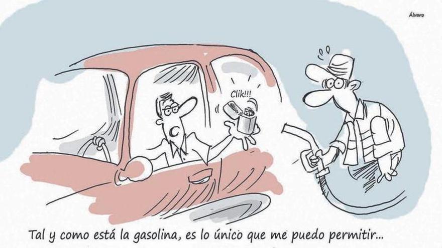 La viñeta de Álvaro (07-05-2026)