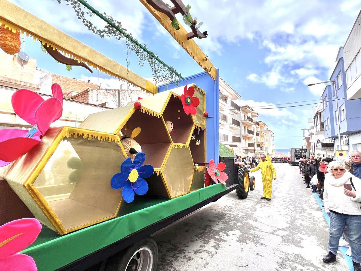 El Pòsit i les Nenes lideren el podi del carnaval de l’Escala