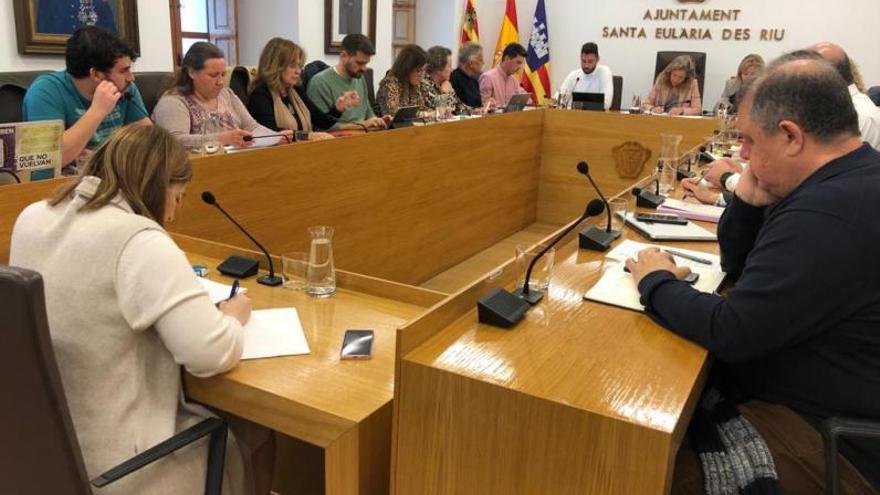 Recursos hídricos en Ibiza: Puig d’en Valls recibirá agua de la nueva depuradora para riego