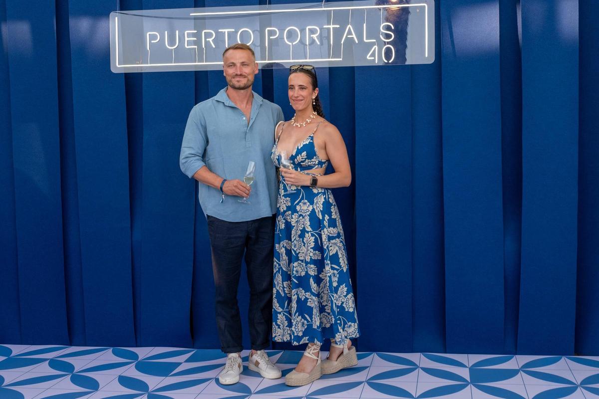 40 aniversario de Puerto Portals
