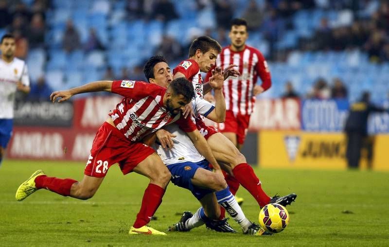 Fotogalería del Real Zaragoza-Girona