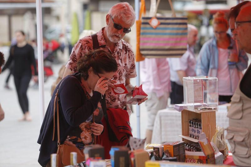 Día del Comercio Justo en València