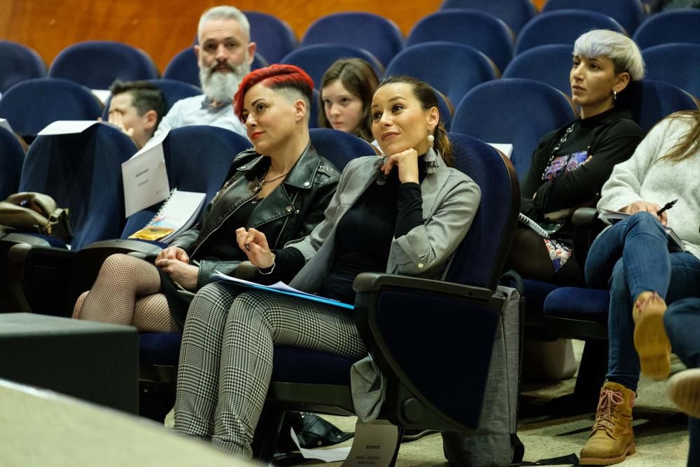 Mujeres directivas comparten sus experiencias en el Club Diario