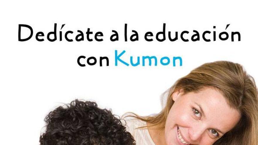 Kumon busca profesores en Zaragoza
