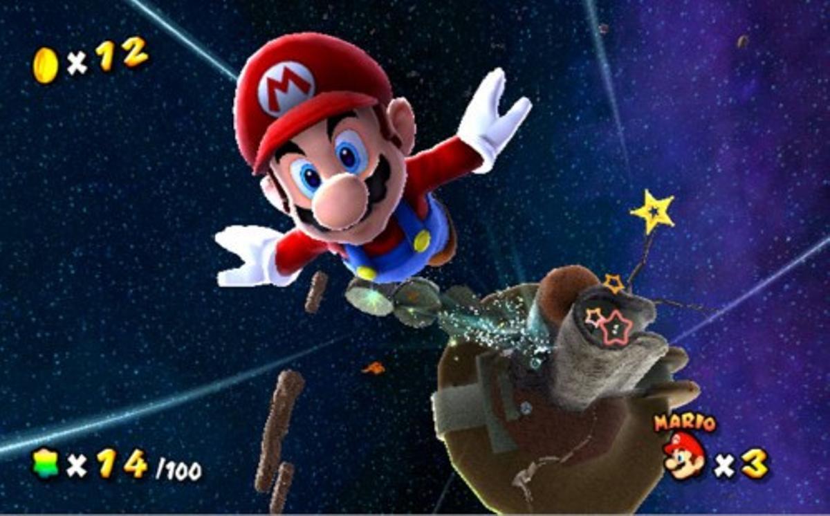 Super Mario cumple 30 años: Así ha evolucionado