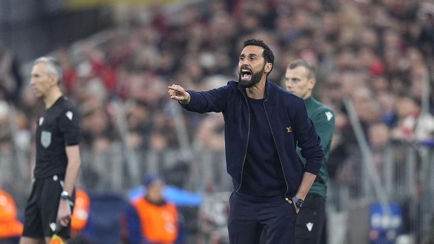 Arbeloa: "No me preocupa en absoluto mi futuro"