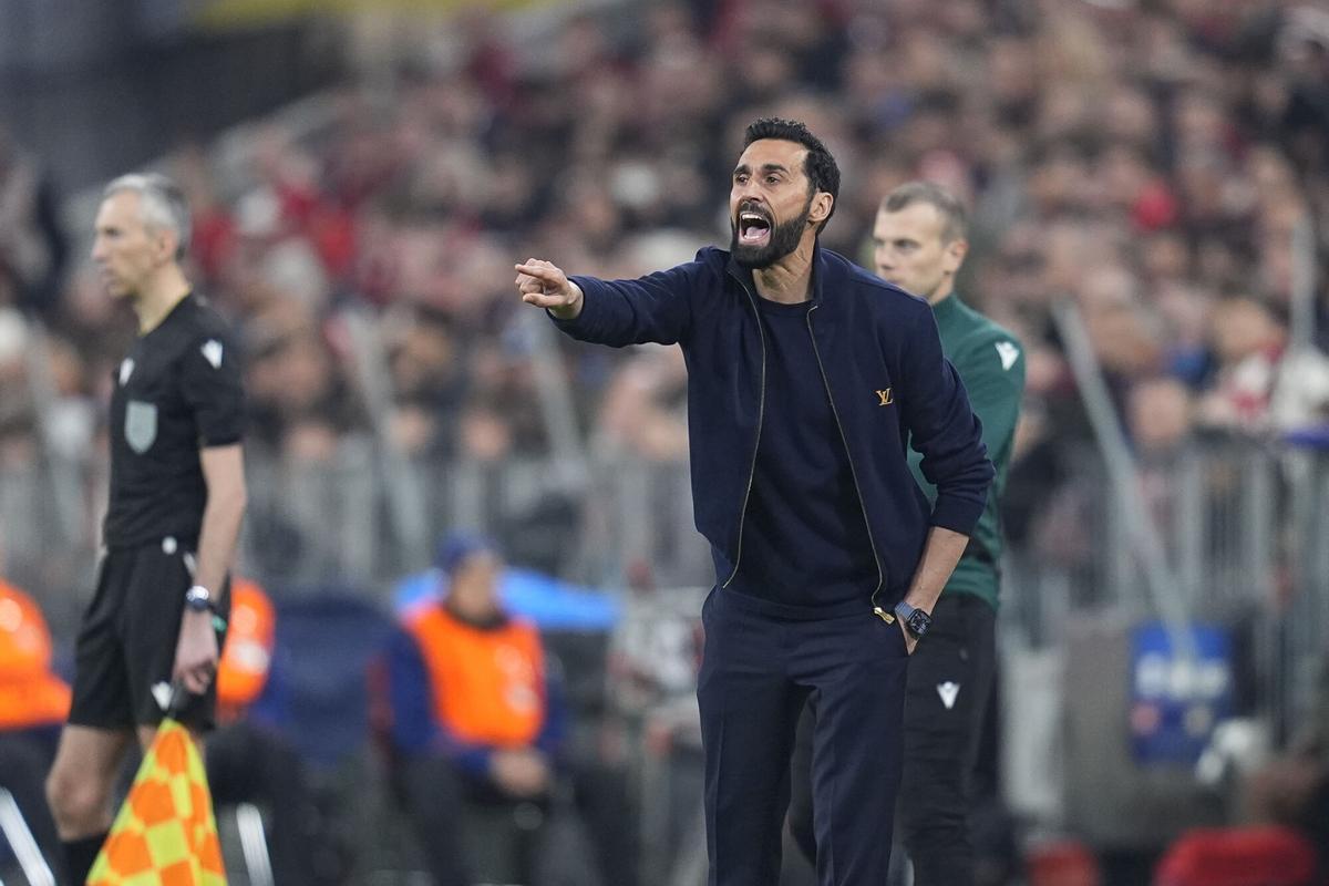 Arbeloa lamentó