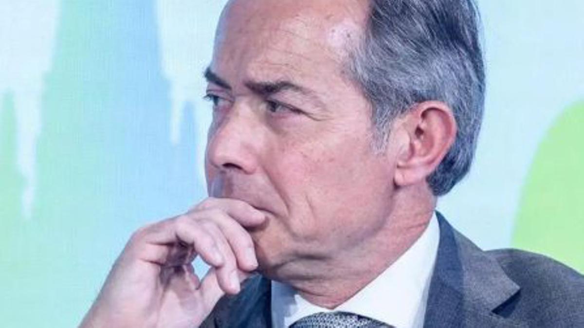 Ricardo Martínez Rico, el 2024.  | RICARDO RUBIO / EUROPA PRESS