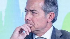 Ricardo Martínez Rico, el 2024.  | RICARDO RUBIO / EUROPA PRESS