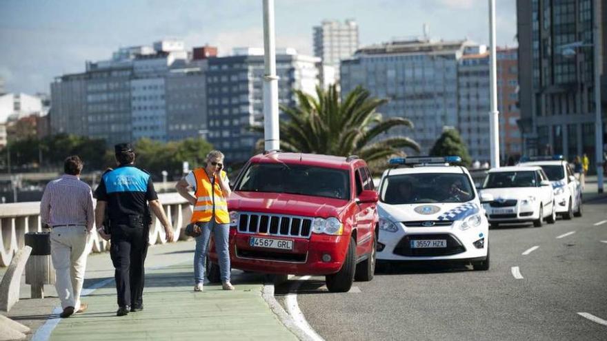 Rescatan el cadáver de una mujer en las Esclavas