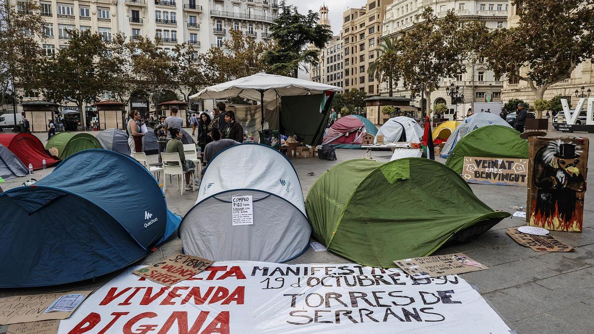 CRISIS DE LA VIVIENDA 15M ALICANTE | Las protestas por la vivienda ...