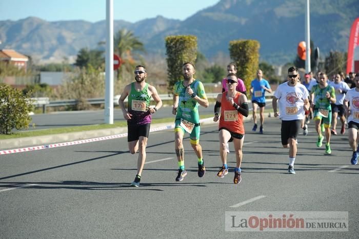 Carrera Benéfica de Astrade - Corredores