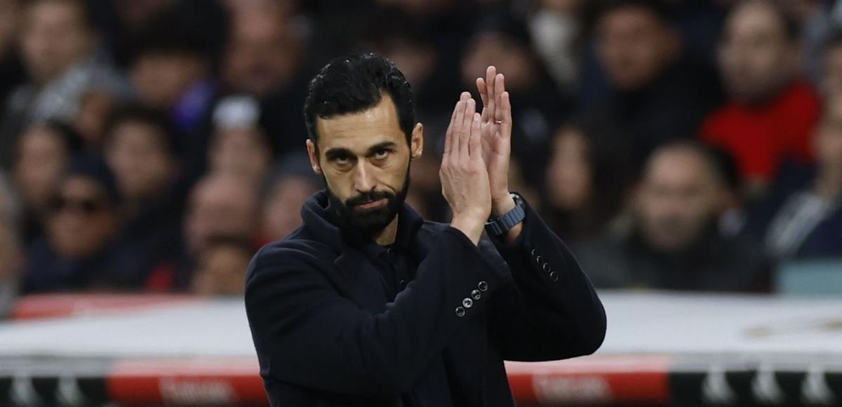 El parche de Arbeloa en vísperas de Mourinho