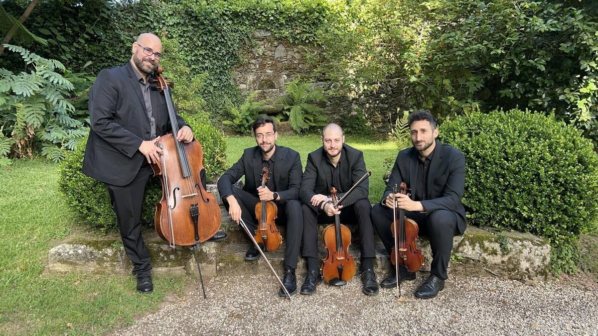 El Grupo Fua ofrece un concierto este viernes en la Cidade da Cultura