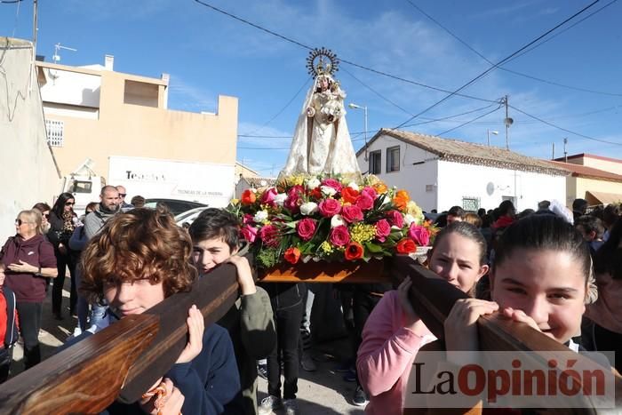 Romería de La Hoya (I)