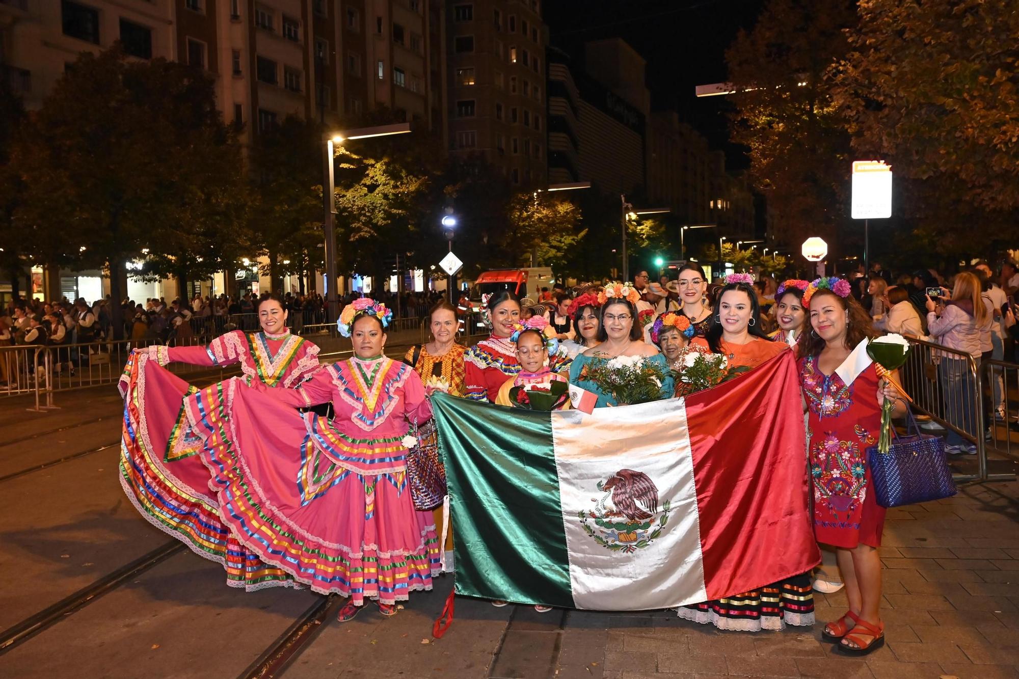 COMUNIDADES MEXICANAS EN ARAGÓN