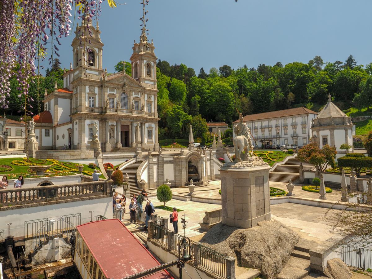 Santuario do Bom Jesus do Monte (Braga)