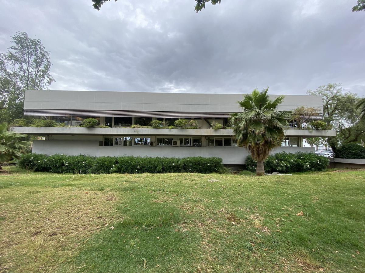 Las fotos del histórico edificio del Centro Oceanográfico de Baleares, que los investigadores abandonarán en 2024