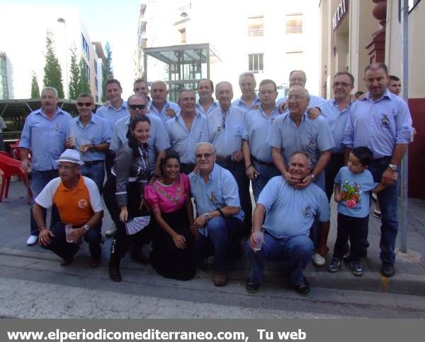 Tarde de vítores y aplausos en Almassora