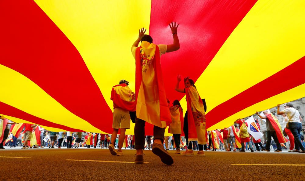 Dia de la Hispanitat a Barcelona