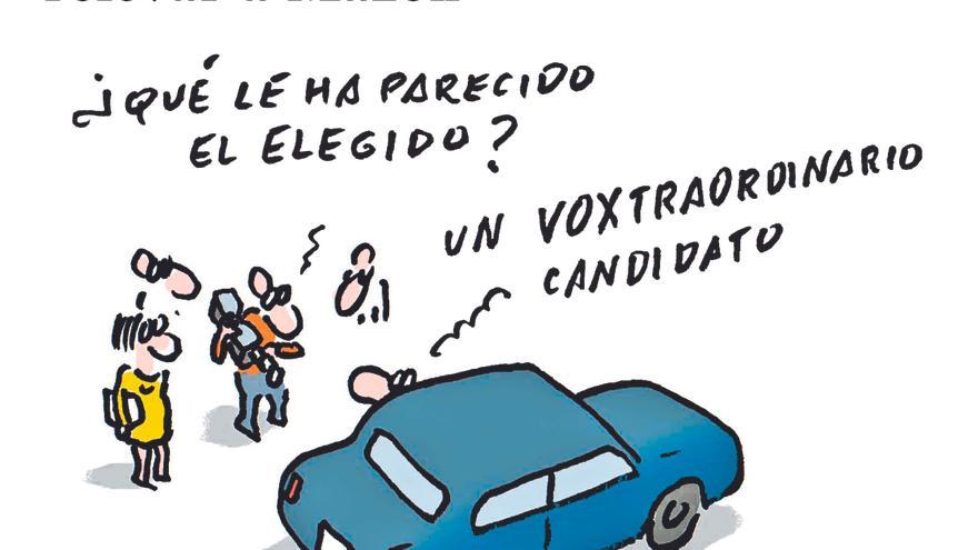 Feijóo propone a Pérez Llorca para relevar a Mazón